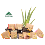 Jabones artesanos HierroAloe