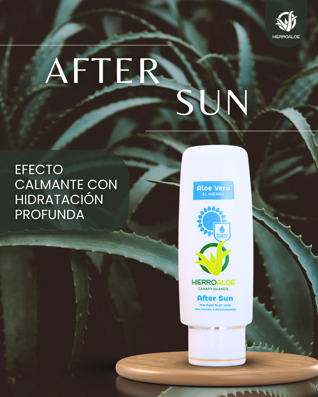 AfterSun HierroAloe